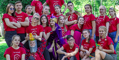 Вожатский отряд "Я и Ты"