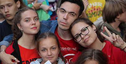 Яркие моменты, проведенные в Ю!