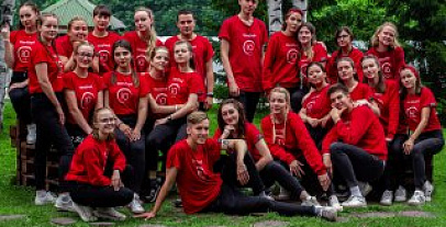 Вожатский отряд "Я и Ты"
