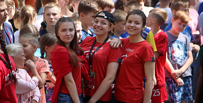 Яркие моменты, проведенные в Ю!