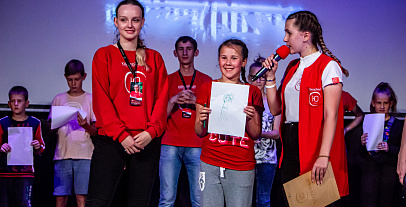 Яркие моменты, проведенные в Ю!