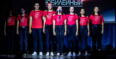 Яркие моменты, проведенные в Ю!